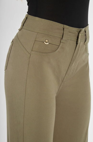 JEANS TIRO ALTO RECTO 5106