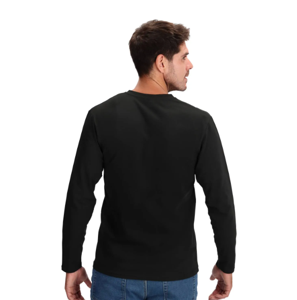 POLERA MANGA LARGA ABOTONADA MT4519