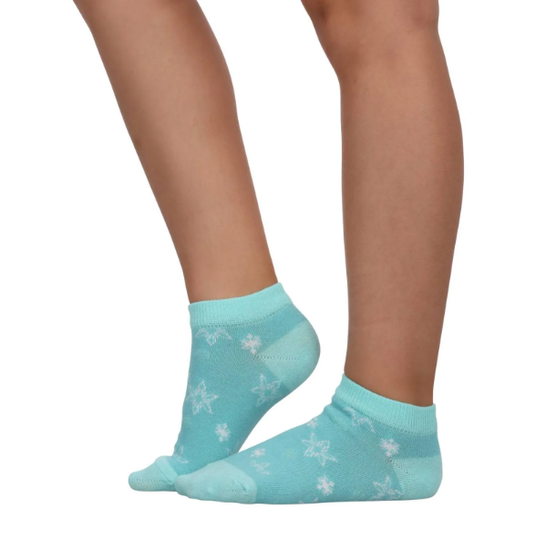 CALCETIN TOBILLO FROZEN Pack2
