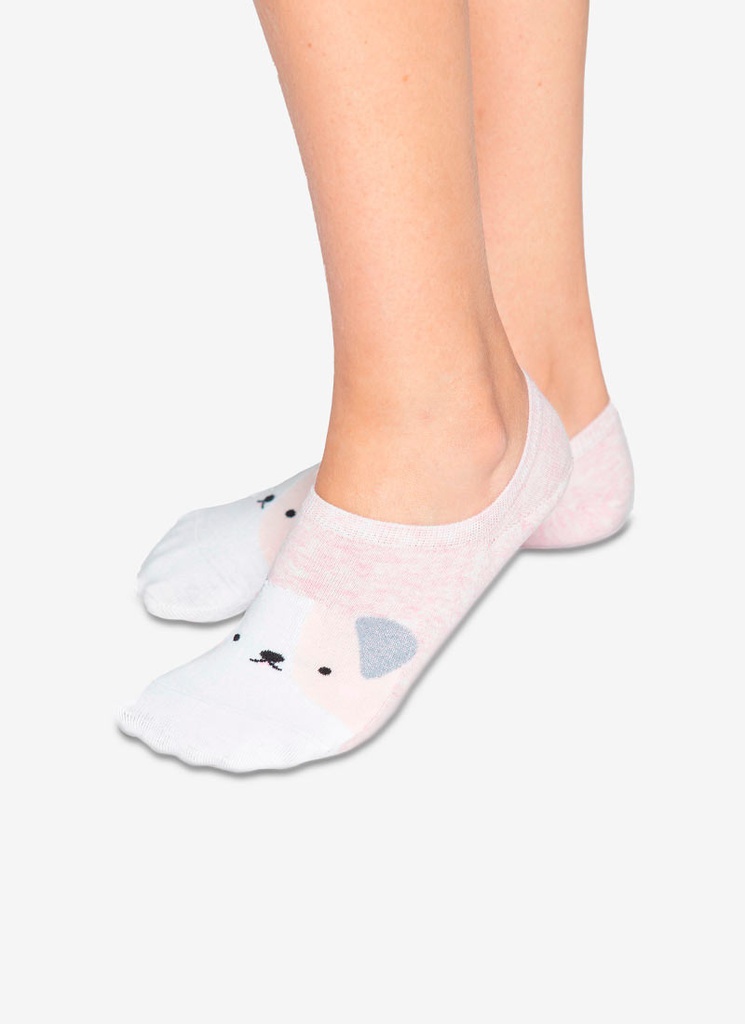 CALCETIN INVISIBLE MUJER