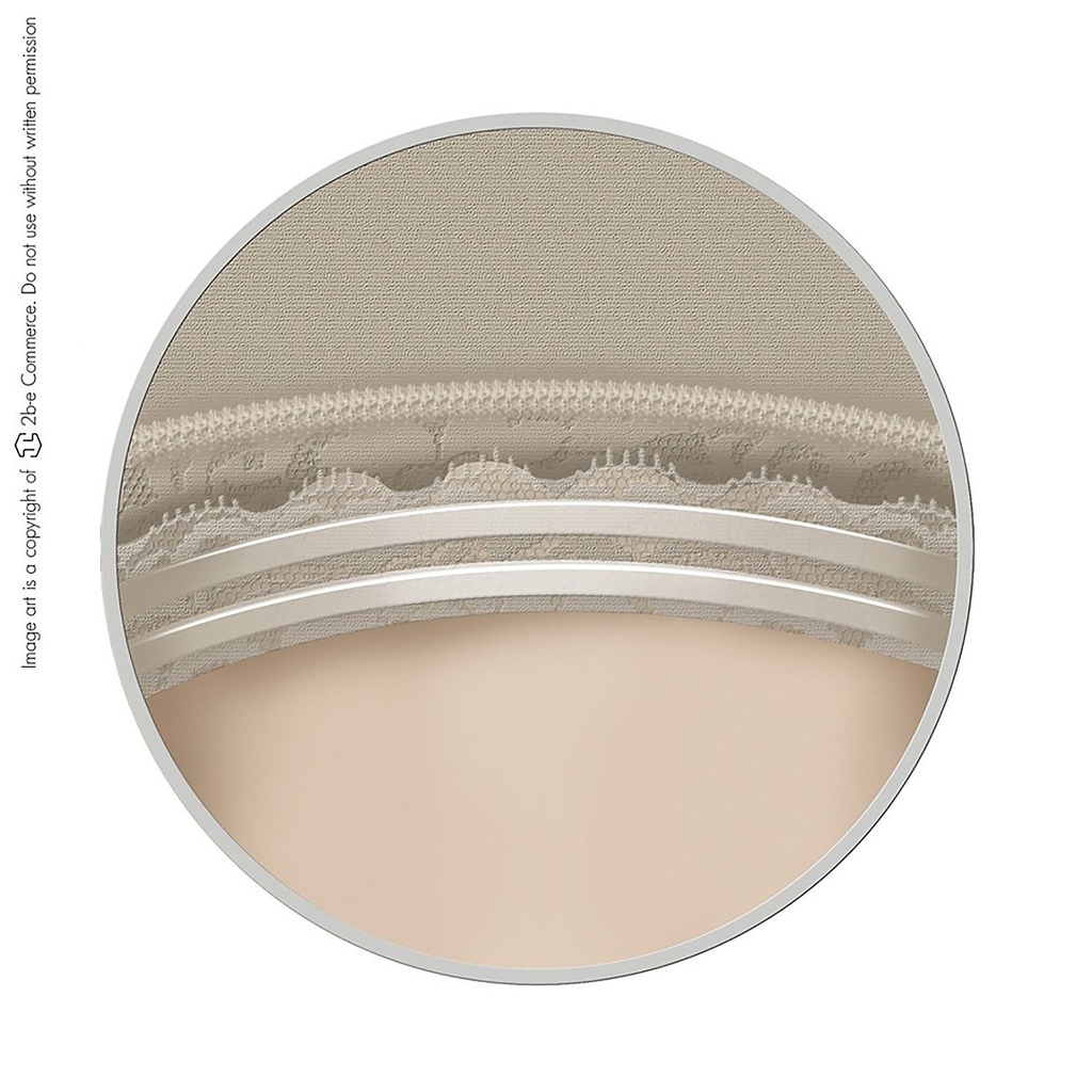 FAJA SALOME MOLDEADORA CACHETERO ESPALDA ALTA  Ref:0413