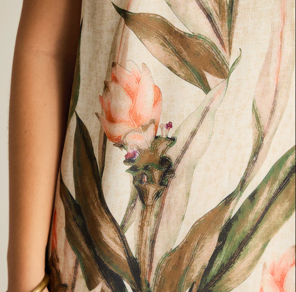 Vestido corto No elasticado Con Forro