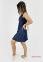 VESTIDO TENCEL