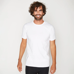 CAMISETA MANGA CORTA ALGODON