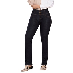 JEANS CLÁSICO DELFINA